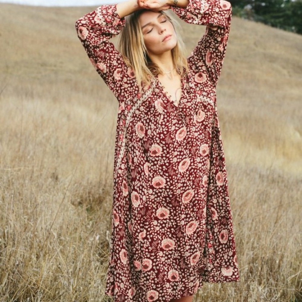 ISO Natalie Martin Fiore Dress in S or M